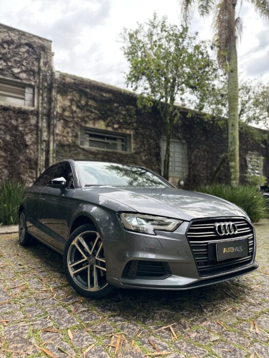 AUDI A3 2020 completo