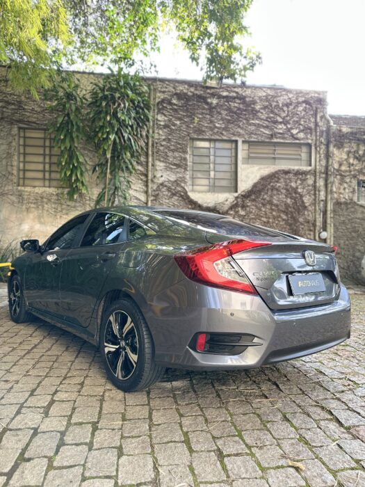 HONDA Civic 2017 completo