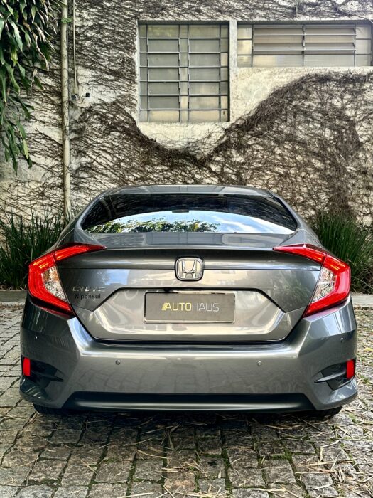 HONDA Civic 2017 completo