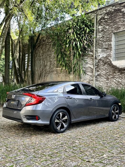 HONDA Civic 2017 completo