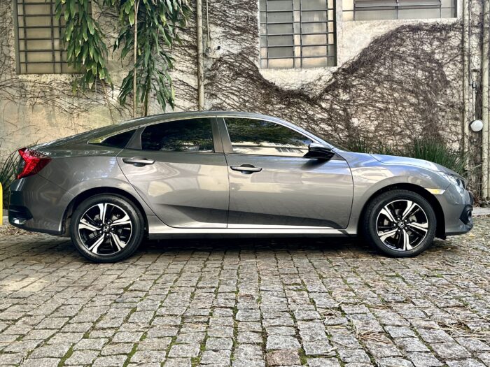 HONDA Civic 2017 completo