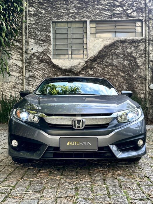 HONDA Civic 2017 completo