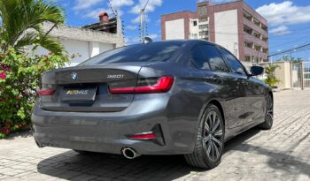 BMW 320i 2021 completo