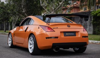 NISSAN 350Z 2007 completo
