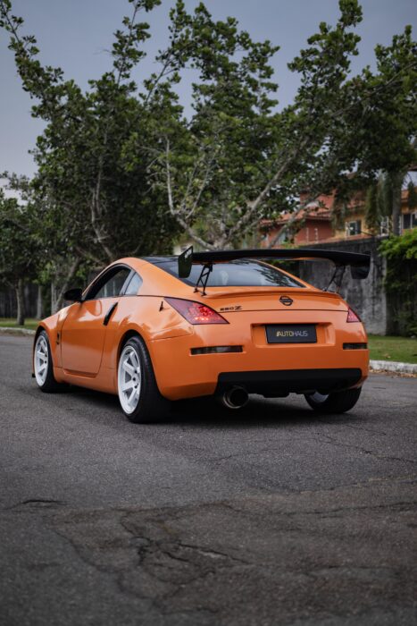 NISSAN 350Z 2007 completo