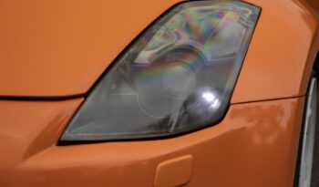 NISSAN 350Z 2007 completo