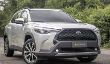 TOYOTA COROLLA CROSS 2023 completo