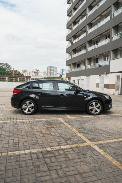 CHEVROLET Cruze 2013 completo