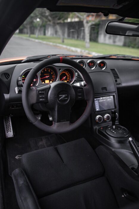 NISSAN 350Z 2007 completo