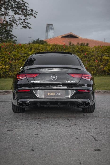 MERCEDES-BENZ CLA 45 2023 completo