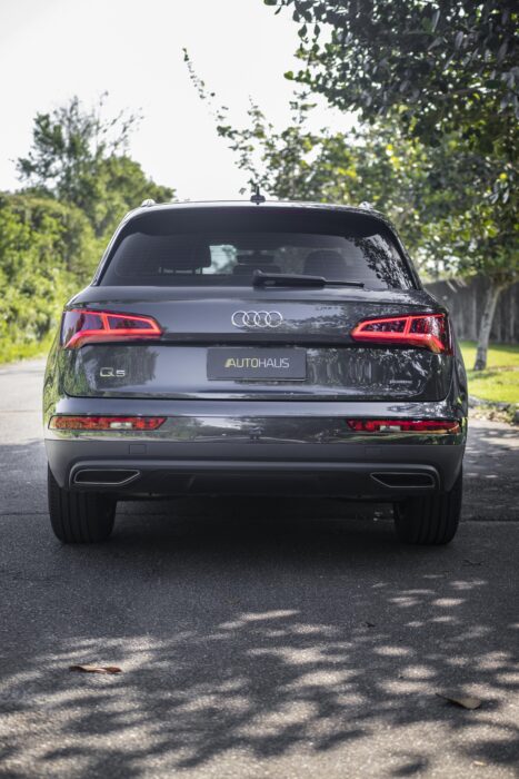 AUDI Q5 2019 completo