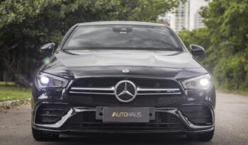 MERCEDES-BENZ CLA 35 AMG 2022 completo