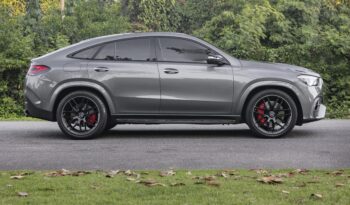 MERCEDES-BENZ GLE 63 2021 completo