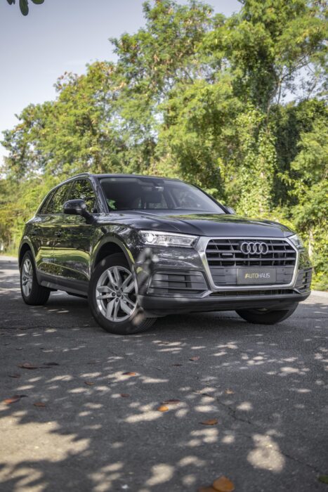 AUDI Q5 2019 completo