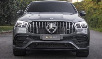 MERCEDES-BENZ GLE 63 2021 completo