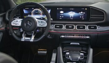 MERCEDES-BENZ GLE 63 2021 completo