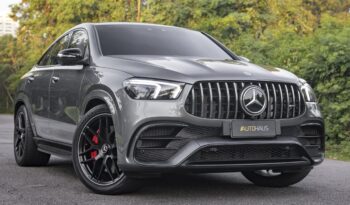 MERCEDES-BENZ GLE 63 2021 completo