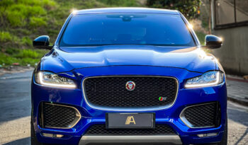 JAGUAR F-PACE 2017 completo