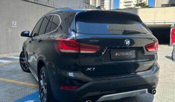 BMW X1 2021 completo