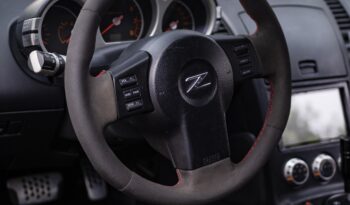 NISSAN 350Z 2007 completo