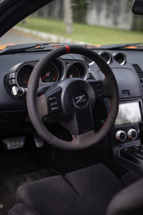 NISSAN 350Z 2007 completo