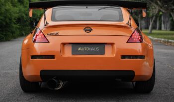 NISSAN 350Z 2007 completo