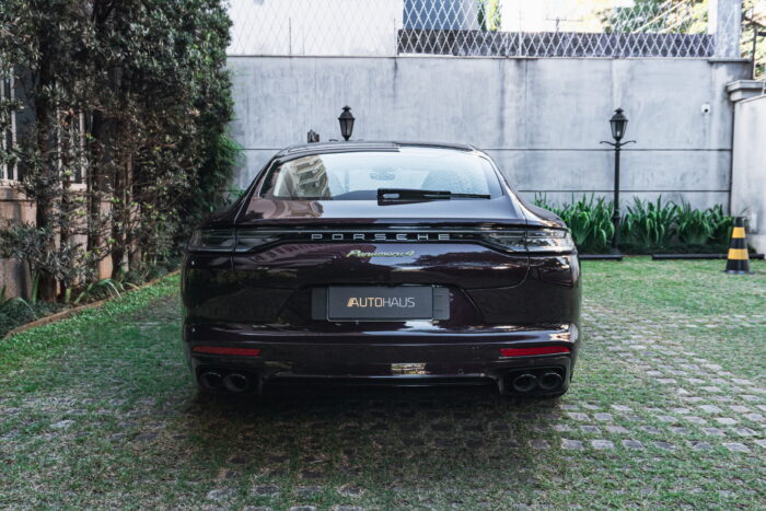 PORSCHE PANAMERA 4 2023 completo