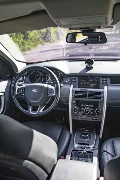 LAND ROVER DISCOVERY SPORT 2019 completo
