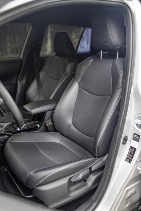 TOYOTA COROLLA CROSS 2023 completo