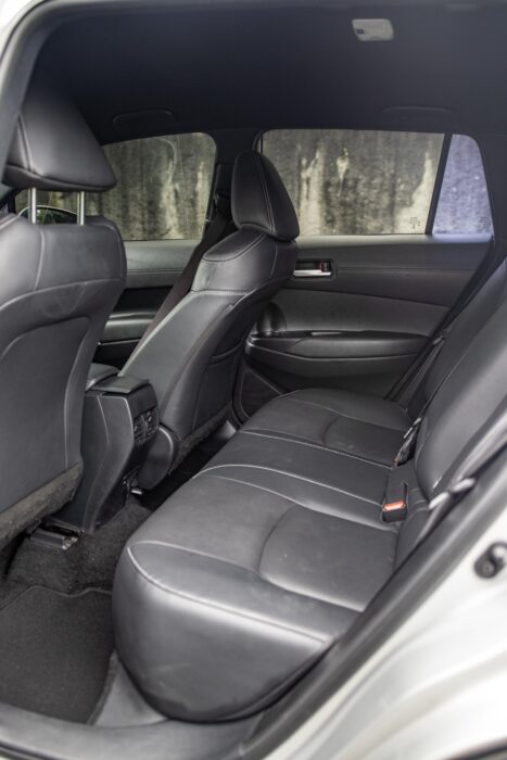 TOYOTA COROLLA CROSS 2023 completo