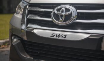 TOYOTA HILUX SW4 2019 completo