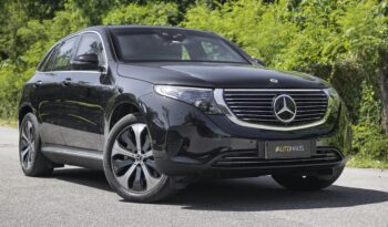 MERCEDES-BENZ EQC 400 2020 completo