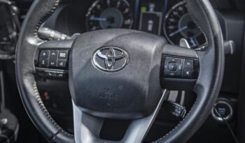 TOYOTA HILUX SW4 2019 completo