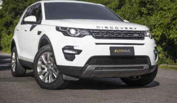 LAND ROVER DISCOVERY SPORT 2019 completo