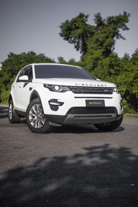 LAND ROVER DISCOVERY SPORT 2019 completo