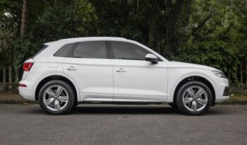 AUDI Q5 2018 completo