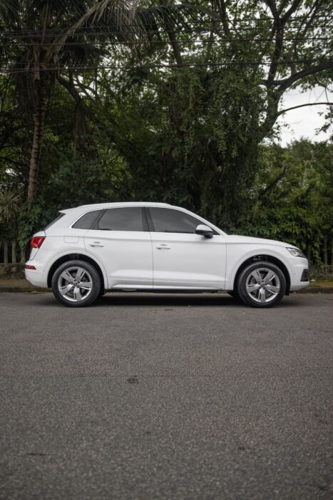 AUDI Q5 2018 completo