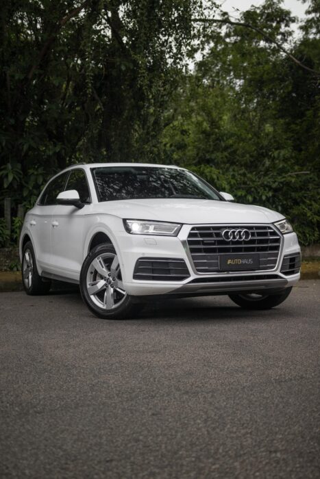 AUDI Q5 2018 completo