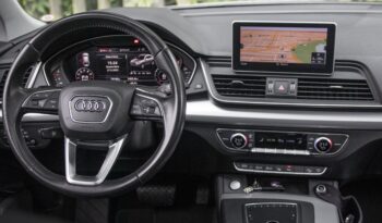 AUDI Q5 2018 completo