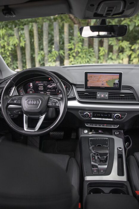 AUDI Q5 2018 completo