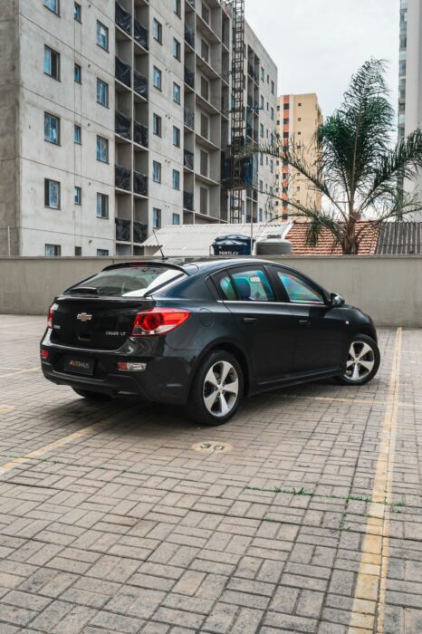 CHEVROLET Cruze 2013 completo