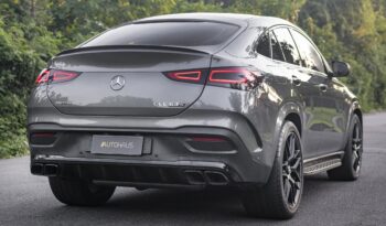 MERCEDES-BENZ GLE 63 2021 completo