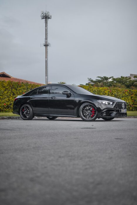 MERCEDES-BENZ CLA 45 2023 completo