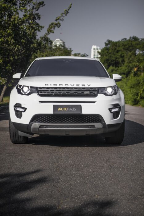 LAND ROVER DISCOVERY SPORT 2019 completo