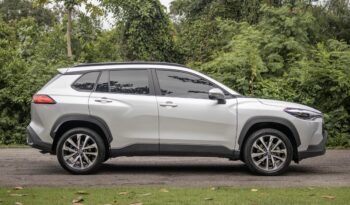 TOYOTA COROLLA CROSS 2023 completo