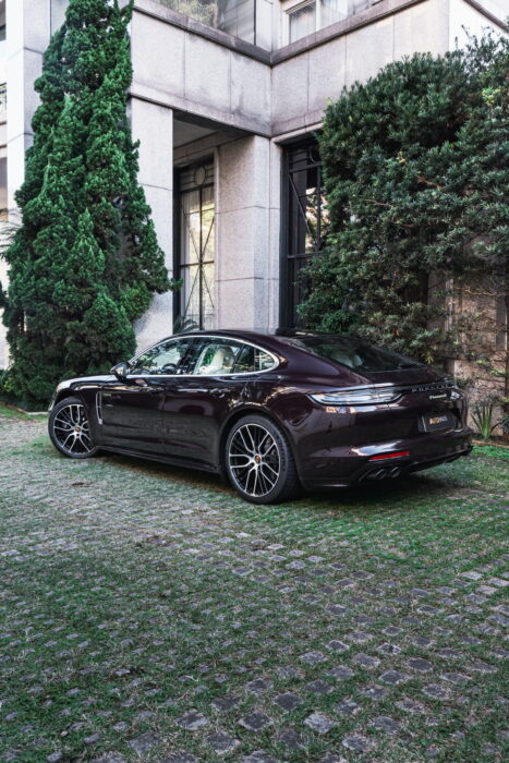 PORSCHE PANAMERA 4 2023 completo