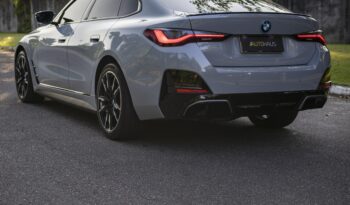 BMW I4 2023 completo