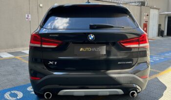 BMW X1 2021 completo