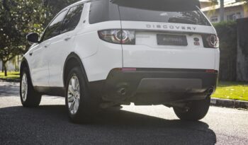 LAND ROVER DISCOVERY SPORT 2019 completo