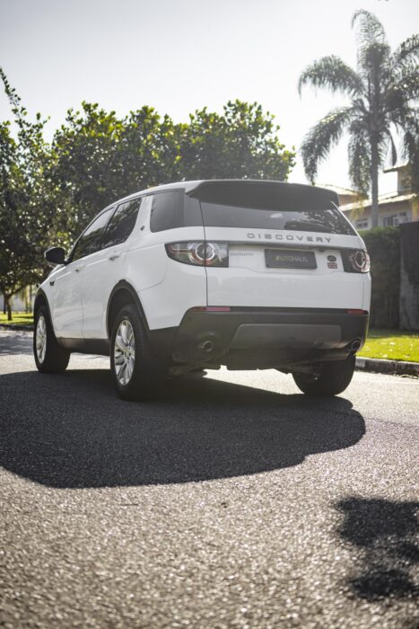 LAND ROVER DISCOVERY SPORT 2019 completo